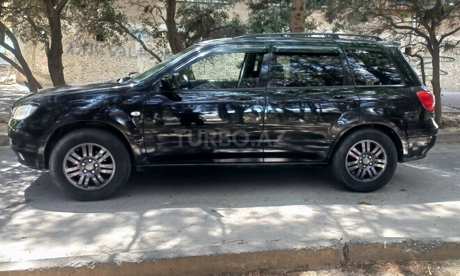 Mitsubishi Airtrek 2002, 230,000 km - 2.0 л - Bakı