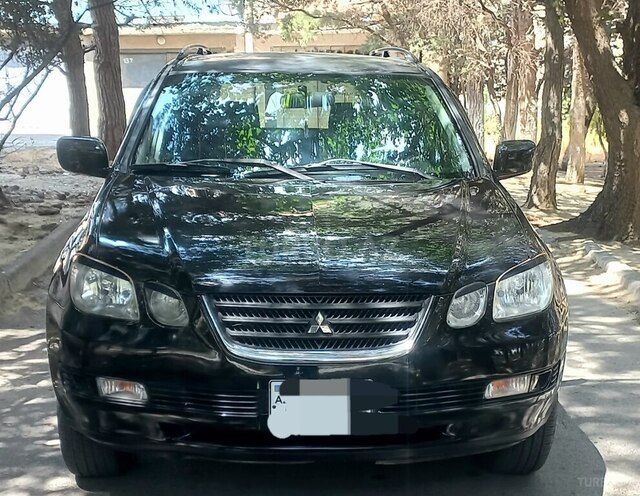 Mitsubishi Airtrek 2002, 230,000 km - 2.0 л - Bakı