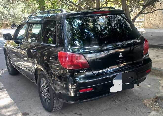 Mitsubishi Airtrek 2002, 230,000 km - 2.0 л - Bakı