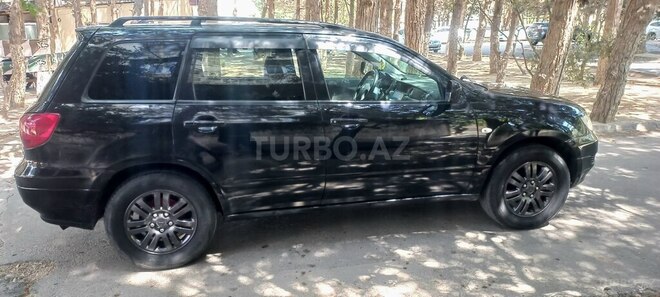 Mitsubishi Airtrek 2002, 230,000 km - 2.0 л - Bakı