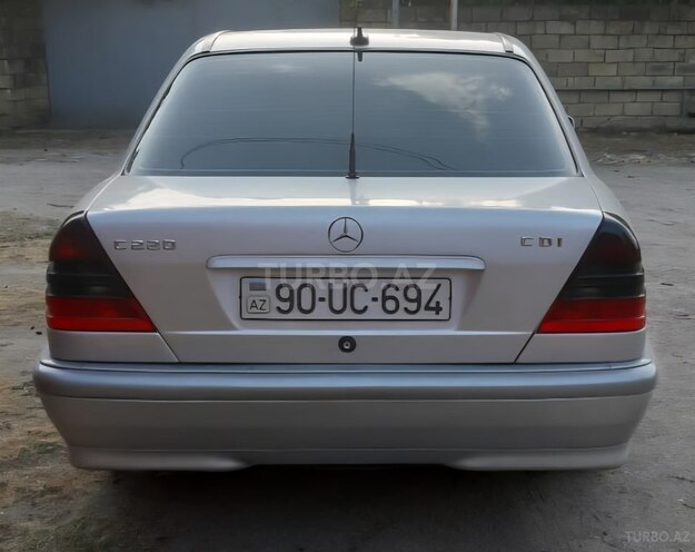 Mercedes C 220 d 1999, 500,000 km - 2.2 l - Astara