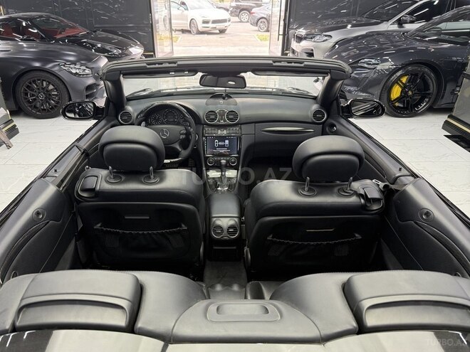 Mercedes CLK 63 AMG-10