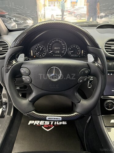 Mercedes CLK 63 AMG-9
