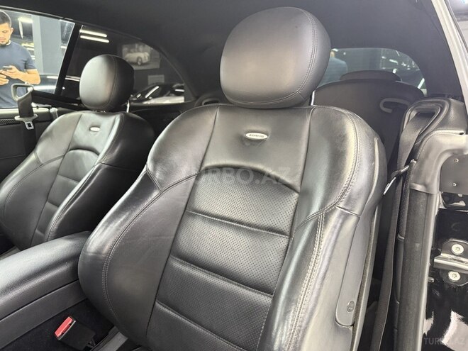 Mercedes CLK 63 AMG-5