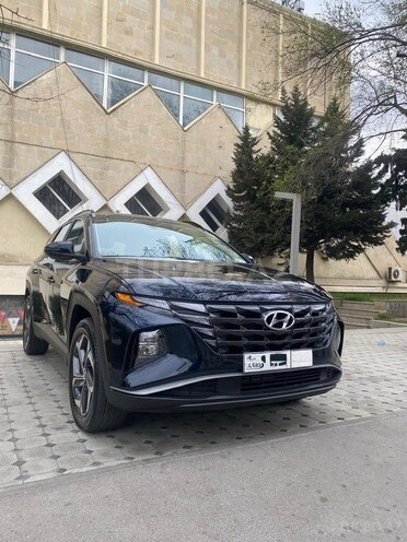 Hyundai Tucson 2023, 45,000 km - 1.6 л - Bakı