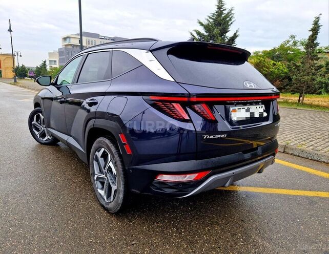 Hyundai Tucson 2023, 45,000 km - 1.6 л - Bakı