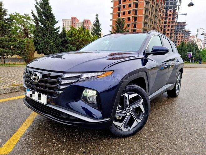 Hyundai Tucson 2023, 45,000 km - 1.6 л - Bakı