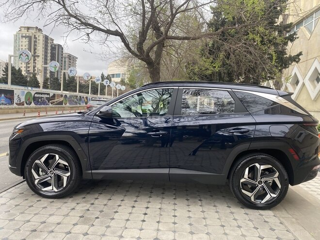 Hyundai Tucson 2023, 45,000 km - 1.6 л - Bakı