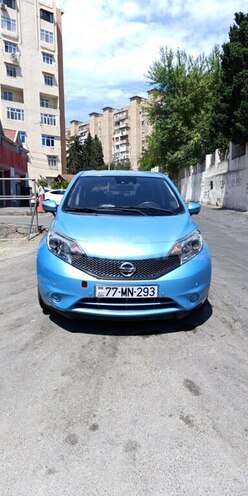 Nissan Note 2015, 60,000 km - 1.2 l - Bakı
