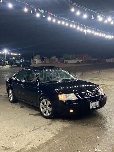 Audi A6 2000, 236,489 km - 2.8 l - Bakı