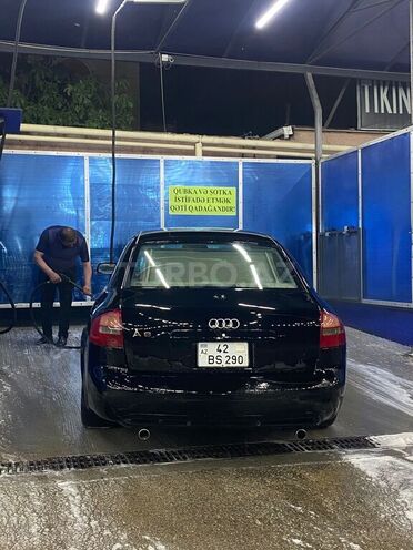 Audi A6 2000, 236,489 km - 2.8 l - Bakı