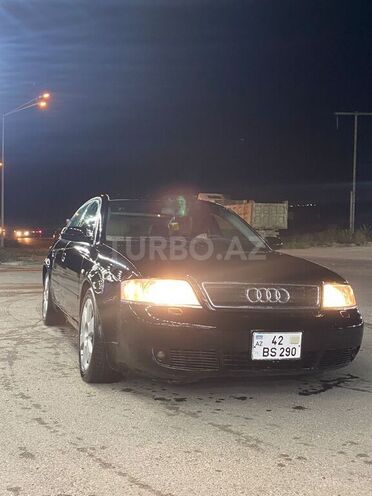Audi A6 2000, 236,489 km - 2.8 l - Bakı