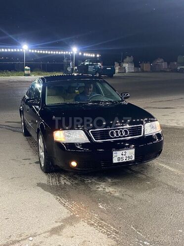 Audi A6 2000, 236,489 km - 2.8 l - Bakı