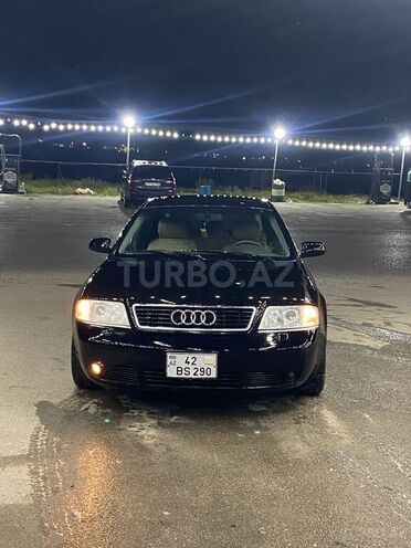 Audi A6 2000, 236,489 km - 2.8 l - Bakı