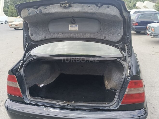BMW 325 2002, 211,000 km - 2.5 l - Bərdə