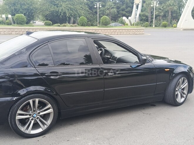 BMW 325 2002, 211,000 km - 2.5 l - Bərdə