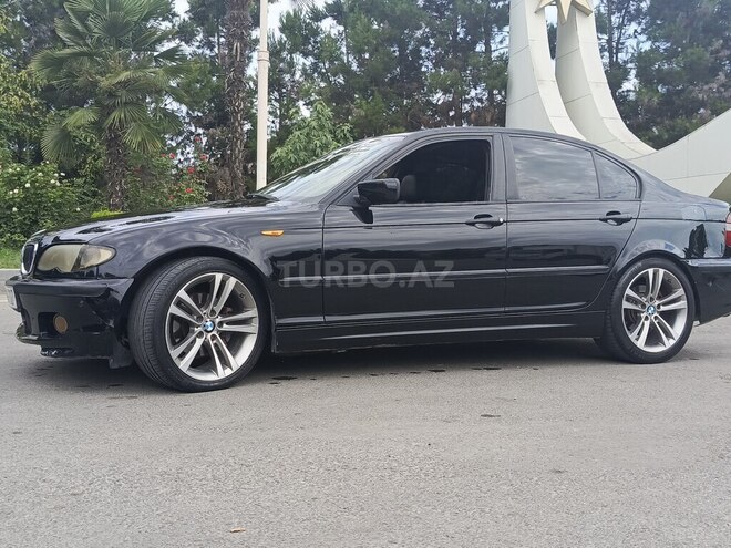 BMW 325 2002, 211,000 km - 2.5 l - Bərdə