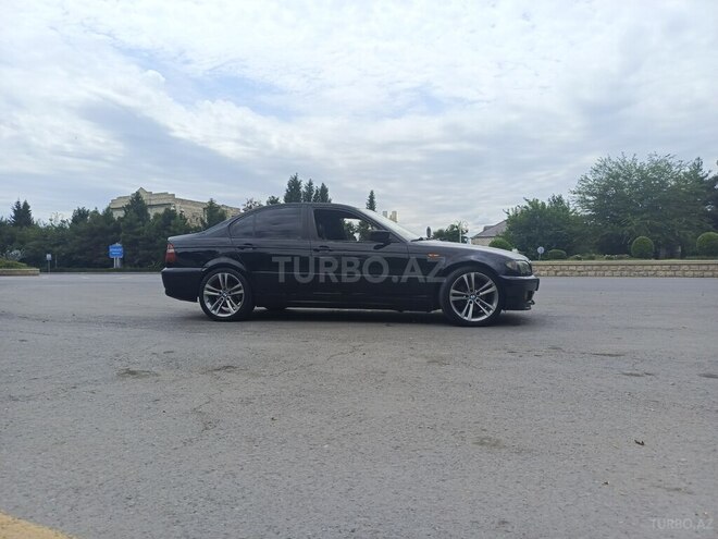 BMW 325 2002, 211,000 km - 2.5 l - Bərdə