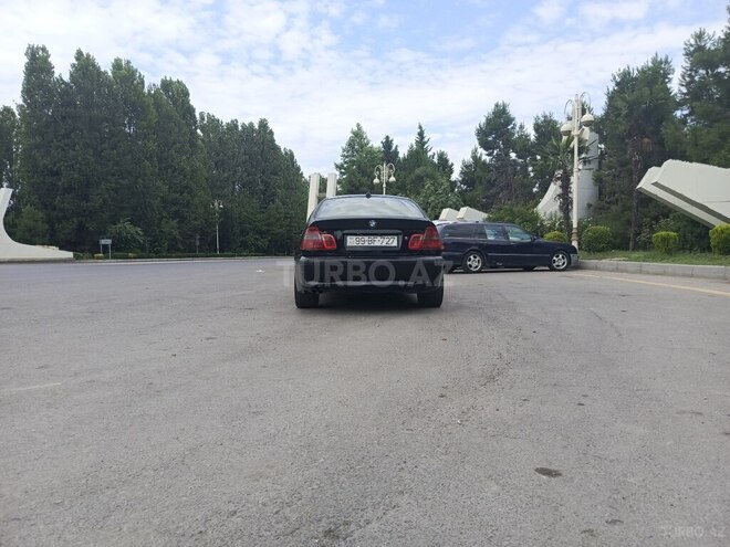 BMW 325 2002, 211,000 km - 2.5 l - Bərdə