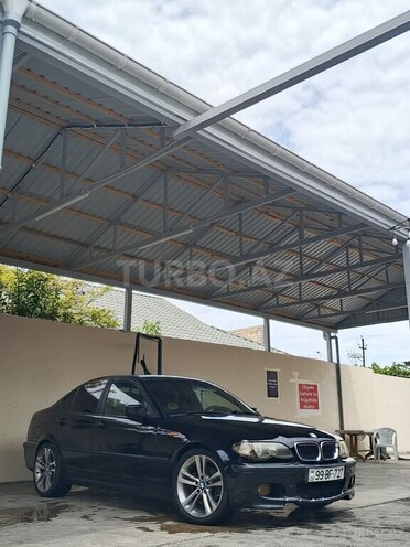 BMW 325 2002, 211,000 km - 2.5 l - Bərdə