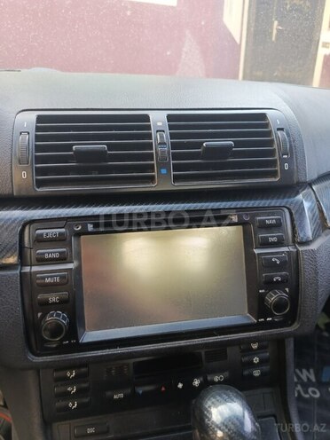 BMW 325 2002, 211,000 km - 2.5 l - Bərdə