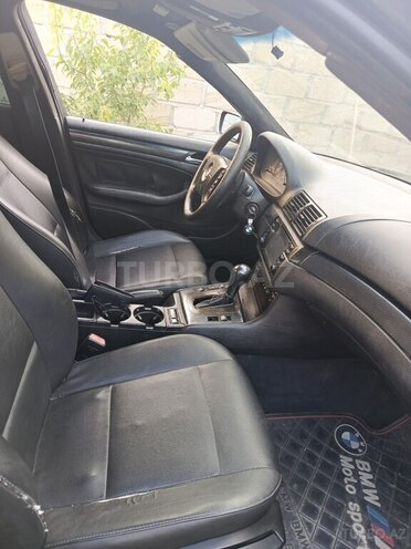 BMW 325 2002, 211,000 km - 2.5 l - Bərdə