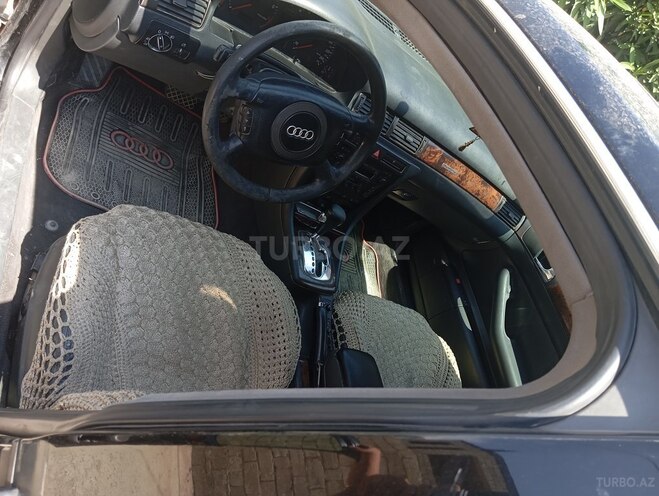 Audi A6 2000, 236,489 km - 2.8 l - Bakı
