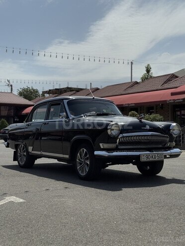 GAZ 21 1966, 50,000 km - 2.5 l - Bakı