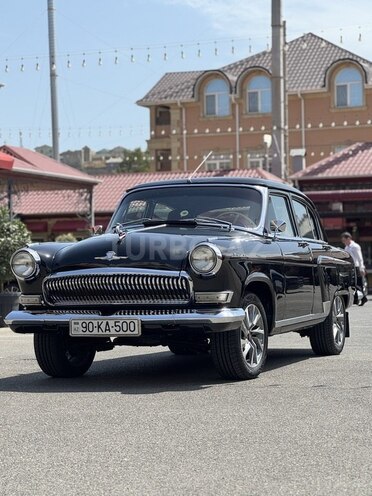 GAZ 21 1966, 50,000 km - 2.5 l - Bakı