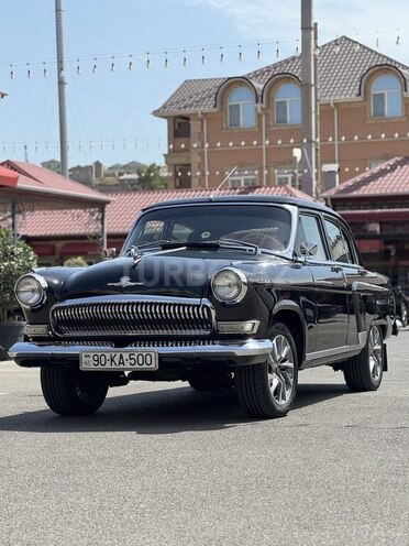 GAZ 21 1966, 50,000 km - 2.5 l - Bakı