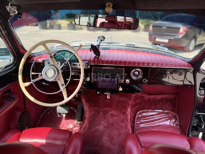 GAZ 21 1966, 50,000 km - 2.5 l - Bakı