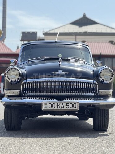 GAZ 21 1966, 50,000 km - 2.5 l - Bakı