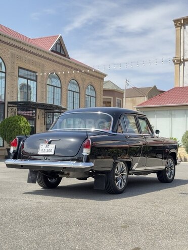 GAZ 21 1966, 50,000 km - 2.5 l - Bakı