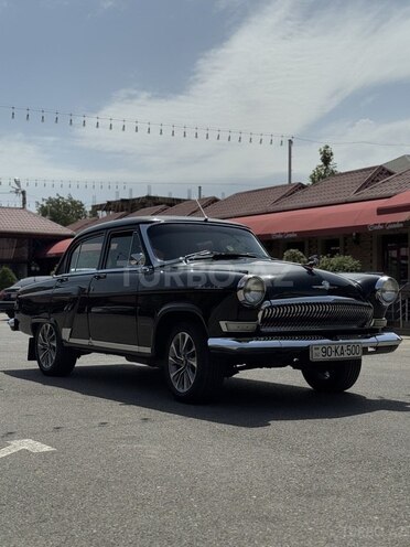 GAZ 21 1966, 50,000 km - 2.5 l - Bakı