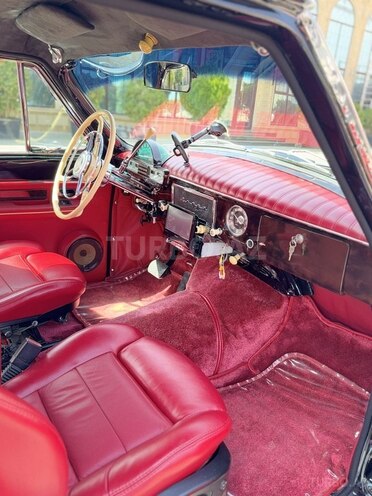 GAZ 21 1966, 50,000 km - 2.5 l - Bakı