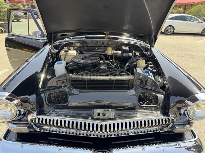 GAZ 21 1966, 50,000 km - 2.5 l - Bakı