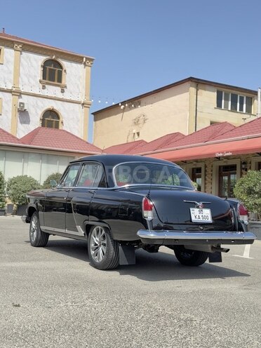 GAZ 21 1966, 50,000 km - 2.5 l - Bakı