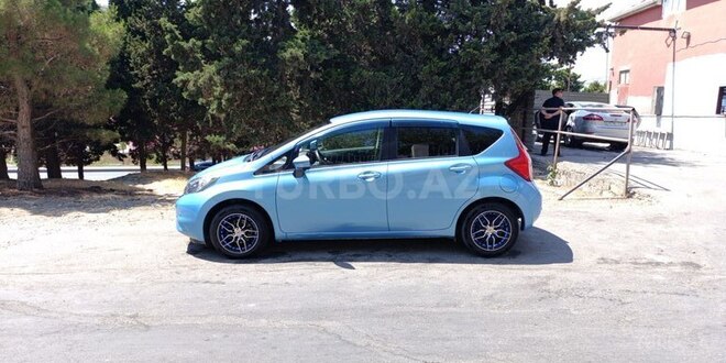 Nissan Note 2015, 60,000 km - 1.2 l - Bakı