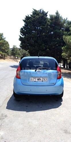 Nissan Note 2015, 60,000 km - 1.2 l - Bakı
