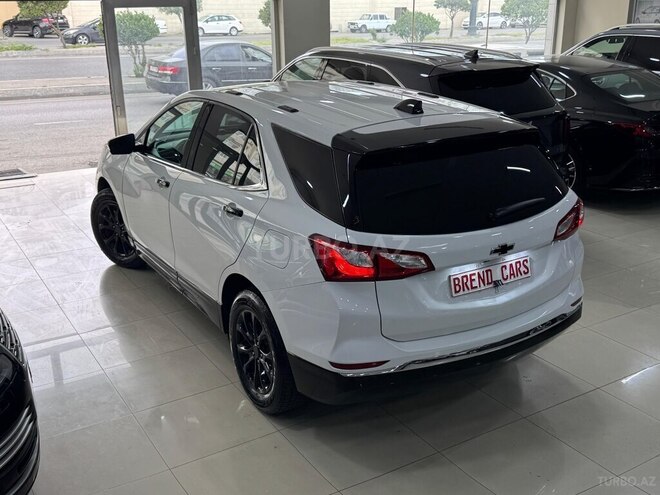 Chevrolet Equinox-11