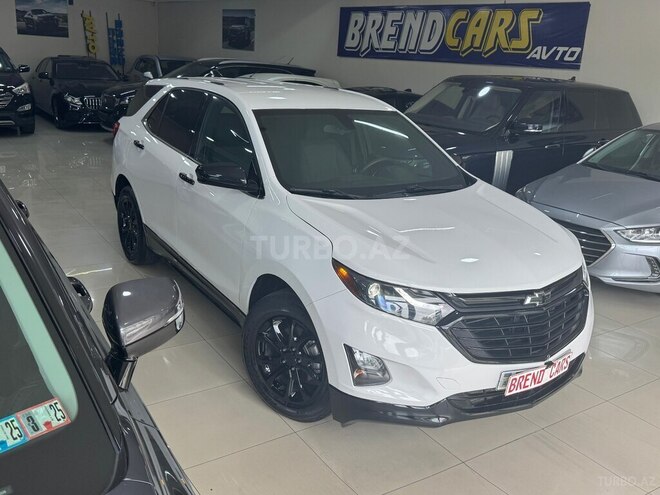 Chevrolet Equinox-17