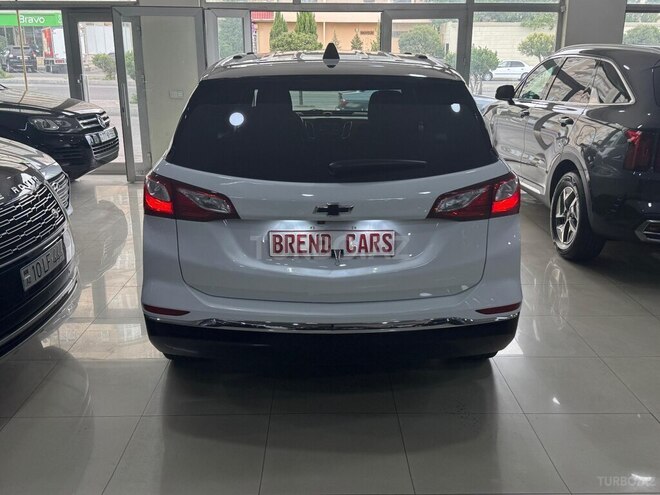 Chevrolet Equinox-16