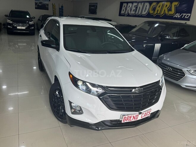 Chevrolet Equinox-19