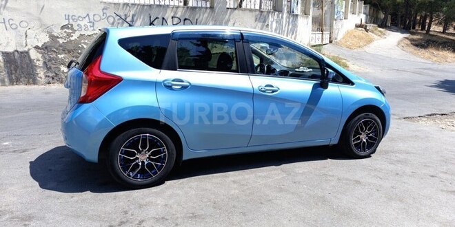 Nissan Note 2015, 60,000 km - 1.2 l - Bakı