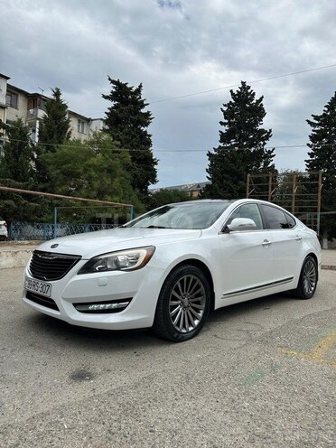 Kia Cadenza 2011, 255,000 km - 3.5 л - Bakı