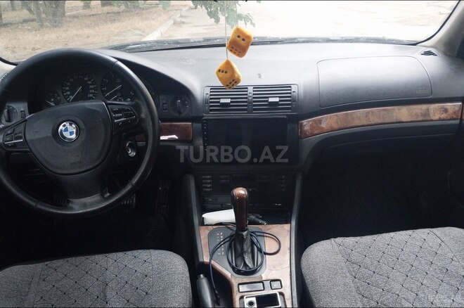 BMW 528 1996, 352,685 km - 2.5 l - Bakı
