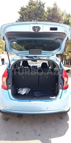 Nissan Note 2015, 60,000 km - 1.2 l - Bakı
