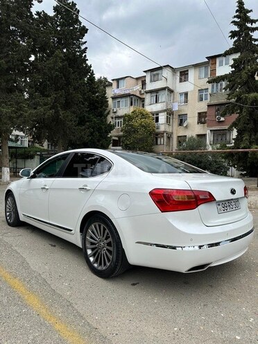 Kia Cadenza 2011, 255,000 km - 3.5 л - Bakı