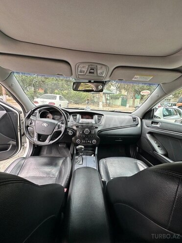 Kia Cadenza 2011, 255,000 km - 3.5 л - Bakı