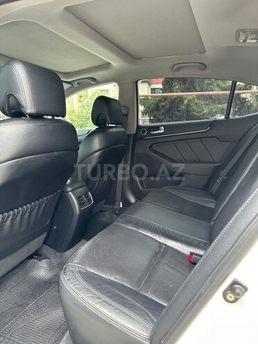 Kia Cadenza 2011, 255,000 km - 3.5 л - Bakı